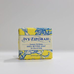 Lemon Verbena Shea Butter Soap